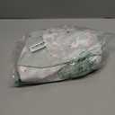 Hudson Baby Unisex Baby Plush Swaddle Wrap, Gray Unicorn, 0-3 Months