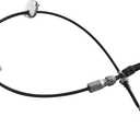 3382004010 Auto Transmission Shift Control Cable Compatible with Toyota Tacoma Pre 4.0L 2005-2015 Automatic Trans Range Lever Cable Shifter Cable