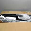 Two-Way Hot Tub Handrails, 38"-58" Adjustable Height SPA Handrail w/360 Swivel Option, Hot Tub Railing to Get in and Out, 600LBS SPA Side Handrail w/Slide Under Mount Base for Indoor&Outdoor