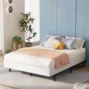 King Box Spring - King Size, 5 Inch Heavy Duty, Mattress Foundation, Quick Assembly, Noise Free