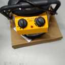 DEWALT Portable Air Mover, 276W 3 Speed Floor Fan, Utility Blower Fan, 1/5 HP 600 CFM Floor Dryer, Carpet Dryer, Floor Fan, Blower, for Janitorial, Home, Commercial Use, DXAM-2260