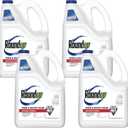 Roundup Weed & Grass Killer Refill, Use in and Around Flower Beds, Trees, Driveways, Walkways & More, 1.25 gal. (Pack of 4)