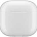 Native Union (Re) Clear Case for AirPods 4 – 100% Recycled – Supports Wireless Charging – Compatible with AirPods 4