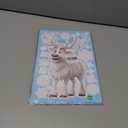 2 x 190Pcs Christmas Snowflakes Santa Claus Reindeer Window Decals Static Stickers for Christmas Decorations Ornaments Holiday Winter Xmas Party Supplies