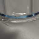 M MCIRCO 6Piece Glass Loaf Pan with Lids Set, Meatloaf Pan With Airtight Lids, Loaf Pan For Bread, Cake, Pastries, Easy Grip, FridgetoOven (1800ML/1.9Qt/ 7.2 Cups)