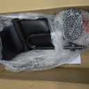 XIEEIX Bike Child Seat,Front Mount Detachable Bicycle Kids Seat, Child Seat with Shock Absorbing Pedal GuardrailSuitable for Pedal Scooter Motorcycle Bicycle