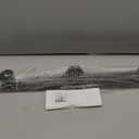 Black Linear Drain 24 Inch, Upgraded Linear Shower Drains with Wedge Wire Cover, Rectangle Shower Floor Drain Fast Drainage for Bathroom with Accessories