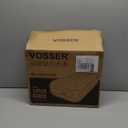 Twin Air Mattress with Built-in Pump,Fast & Easy Inflation/Deflation Inflatable Mattress, Foldable Blow Up Mattress with Storage Bag, Inflatable Bed for Home, Camping & Guests (TwinXL 15''(Standard Height), Blue)