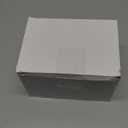 Woanger 100 Pcs Burlap Gift Bags with 100 Pcs Kraft Paper Gift Tags Drawstring Favor Bulk Burlap Sack Bags for DIY Wedding Party Craft(3 x 4 Inch,Light Brown) (Beige)