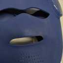 INIA Glow 4D Wireless Red Light Therapy Mask for face – Dual NIR, 320 LEDs, 4 Modes, Under-Eye Cooling, Cordless & Rechargeable LED Face Mask for Home & Travel, Skincare Gifts for Women Mom Wife, Blue