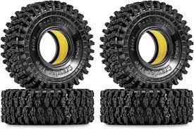 Silicone Rubber Insert Tires 64x24-R1.0