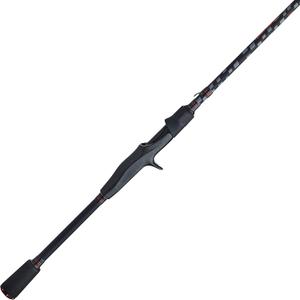 Abu Garcia Vendetta Casting Rod with Rod 8-17 lb Line Rate (6'6" - Medium Heavy - 2pc)