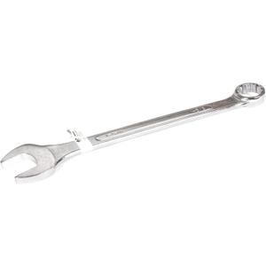 Performance Tool W345B 12-Point Combo Wrench with Satin Chrome Finish 1-5/8-Inch Combo Wrench