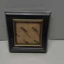 Square Picture Frame 4x4 Black Photo Frame Square Frames Desktop Display