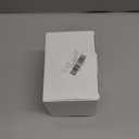 220W Azocek Power Inverter Compatible with Milwaukee 18V Battery, DC 18V to AC 110V Portable Power Station with 1 AC Outlet, 2 USB Ports & 1 Type-C Fast Charging, 400LM LED Work Light (Red)