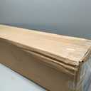 Full Box Spring 3 Inch Heavy Duty Box Spring Mattress Foundation, Metal Bed Base with Fabric Cover, Noise Free Easy Assembly