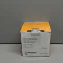 HiLIFE Steamer for Clothes, Portable Handheld Design, 240ml Big Capacity, 700W, Strong Penetrating Steam, Removes Wrinkle, for Home, Office(ONLY FOR 120V)-Black