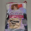 Hanes women's Hi-Cut Panties Pack, Lightweight Cotton Hi-Cuts, 6-Pack (Solid/Print Mix)