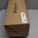 Bedsure Quilts Queen Size - Lightweight Bedspreads Queen Size with Basket Weave Pattern, Soft Quilt Bedding Set, Mineral Blue Comforter Set Coverlet for All Seasons with 2 Pillow Shams (90" x 96") | Skin-Friendly Soft, All-Season Comfort, Breathable, Lightweight, Machine Washable