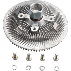 2738 Heavy Duty Thermal Fan Clutch for Jeep 2007-2011 Wrangler 3.8L V6, #55056699AA, 22626