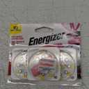 Energizer Hearing Aid Batteries Size 10, Yellow Tab, 32 Pack
