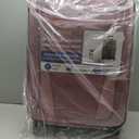 Travelpro Maxlite 5 Softside Expandable Checked Luggage with Spinner Wheels, Lightweight, 25-Inch  Orchid Pink Purple