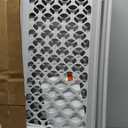 MYPET Universal Pet Gate: 26 - 42 Wide Dog Gate for Doorways with Pressure Fit or Swinging Door Hardware Mounting Types Included: 26" Tall; Gray