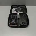 P12 Mini Pro Professional Foldable Drone with Camera for Adults, 4K & 1080P HD, Auto Return, One-Touch Take-off & Landing, Gesture Recognition, Obstacle Avoidance