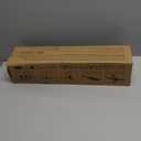 BECEMURU Pet Heating Pad for Dogs & Cats, 24x18 in, Waterproof Heated Bed with 6-Temp & Timer, Chew-Resistant Cord Electric Warm Bed for Senior Pets, Soothing Pain Relief for Arthritis