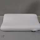 Tempur-Pedic TEMPUR Neck Pillow, Small Profile, White 