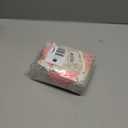 Pink Bow Balloons Arch Kit 147Pcs Coquette Birthday Decorations Pink and White balloon with Double-Stuffed Pearl White Sand Long BOBO Balloon for Girls Baby Shower Coquette Birthday Party Decorations