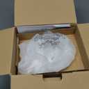 The First Years Gentle Warmth Digital Baby Bottle Warmer - Bottle Warmer for Breastmilk, Baby Formula, and Baby Food - Includes Milk Warmer, Basket, and Cup - White (1 Count (Pack of 1))