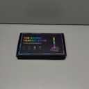 Hcman Headphone Stand Gaming Headset Holder RGB PC Gaming Accessories for Desk, Cool LED Headset Stand with 2 USB Charger for Gamer, Black