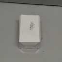 WILLBOND 16 Feet Christmas Wood Bead Garland Wooden Bead Garland for Christmas Tree Holiday Decoration (Wood Color)