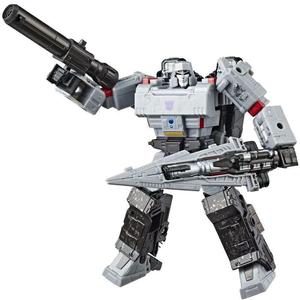 Transformers Generations War for Cybertron: Siege Voyager Class WFC-S12 Megatron Action Figure 7-inch