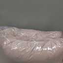 SleepCloud Weighted Body Pillow 6.5lbs - Weighted Pillow for Deeper Sleep (41” x 10”) - Cooling Body Pillows for Adults, Full Body Pillow for Adults, Side Sleeper Body Pillows with Cover (Blossom)