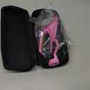 Xpersoul Cardboard Cutter, Cordless Electric Scissors, Power Shears Box Cutter with a Replacement Blade, Rotary Cutter for Cardboard Packages Leather Plastic (Purple)