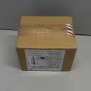 Amazon Basics 5-Cup Glass Replacement Carafe for Coffee Maker, Comfort-Grip Handle, Dripless Spout, Black