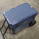 YETI Tundra Haul Portable Wheeled Cooler (Navy)