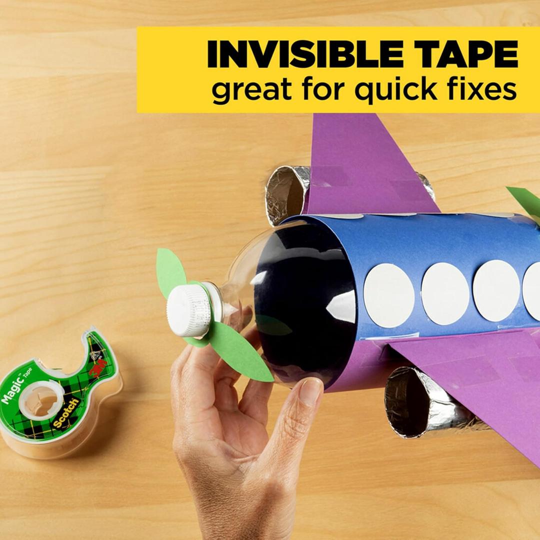 Scotch MagicTape 3M 1 Roll
