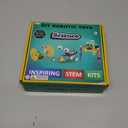 Science Robotics Kit STEM Toys for Boys, DIY Educational Arts and Crafts for Kids, Science Experiments Building Project, Best Birthday for Boys & Girls Age 8 9 10 11 12 Years Old (Green- 3 Robotic Sets)