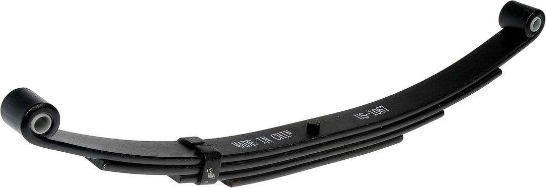 Dorman 929-1013 Utility Trailer Leaf Spring, Eye/Eye, 1 3/4" Width, 23 1/8" Length, 3 5/8" Arch, 4 Leaf, 2500lb Capacity