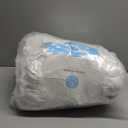 White Classic Luxury Bath Towels Set of 4 Large - 700 GSM Turkish Cotton Ultra Soft Bath Towels 27x54 | Highly Absorbent and Quick Dry | Hotel Towels for Bathroom Luxury, Plush Shower Towels, White