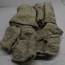 SOFE H&L | Olea Luxury Turkish Cotton Bath Towels Set of 6 : 2 Bath Towels 2 Hand Towels 2 Wash Cloths Green | Thick, Premium, Soft, Durable, Absorbent - Hotel Quality Towel Sets for Bathroom