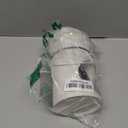 Fan Powered Fruit Fly Trap Flying Insect Traps Indoor Bug Catcher for Mosquitoes Gnats Fruit Flies Mosquito Killer Effective Blue & UV Light