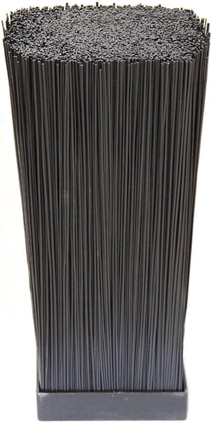 Knife Block Replacement Rods, HANZIUP Plastic Bristles for Knife Stand Holder, Dishwasher Safe, Removable, Universal