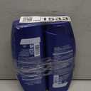 Head & Shoulders Anti-Dandruff Shampoo with 1% Selenium Sulfide, Clinical Strength Intensive Itch Relief Twin Pack, Seborrheic Dermatitis Relief, Itch Relief, 13.5 fl oz Each