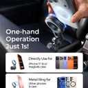 LISEN for MagSafe Car Mount for iPhone 18 Pro Max, Magnetic Phone Holder for Car Vent Phone Mount, Magnetic Car Phone Mount for, Air Vent Car Phone Holder Gifts for iPhone 18 Pro Max Car Holder 17 16