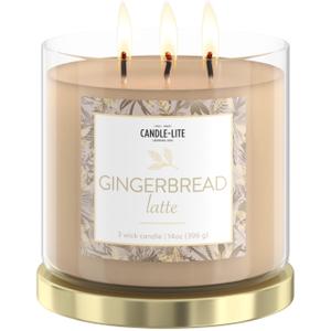 Candle-Lite Gingerbread latte 14oz