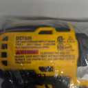 DEWALT 20V MAX XR Impact Driver, 1/4 Inch High Torque Brushless 3 Speed Premium Cordless with LED Light, Extended Runtime, Tool Only (DCF845B)